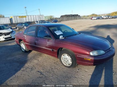 1998 CHEVROLET LUMINA Burgundy  Gasoline 2G1WL52M7W9273913 photo #1