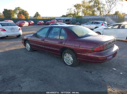 1998 CHEVROLET LUMINA Burgundy  Gasoline 2G1WL52M7W9273913 photo #4