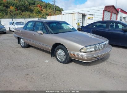 1993 OLDSMOBILE 98 REGENCY ELITE Tan  Gasoline 1G3CW53L7P4305884 photo #1