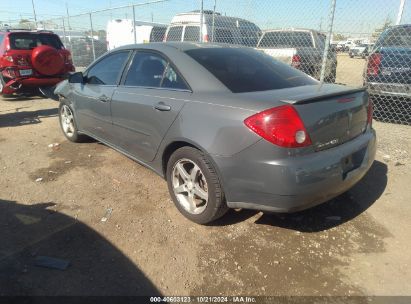 2007 PONTIAC G6 Gray  Gasoline 1G2ZG58N174239323 photo #4