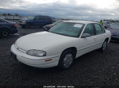 2001 CHEVROLET LUMINA White  Gasoline 2G1WL52J411227663 photo #3