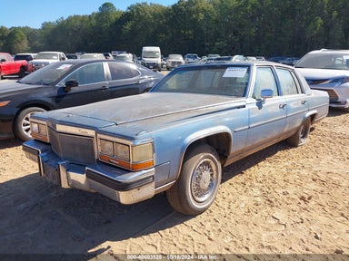 1988 CADILLAC BROUGHAM 1G6DW51Y4JR766637 photo #3