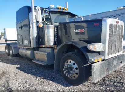 2014 PETERBILT 389 Black  Diesel 1XPXD49X7ED228537 photo #1