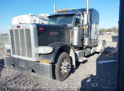 2014 PETERBILT 389 Black  Diesel 1XPXD49X7ED228537 photo #3