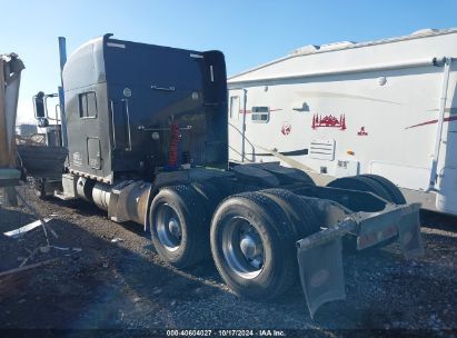 2014 PETERBILT 389 Black  Diesel 1XPXD49X7ED228537 photo #4