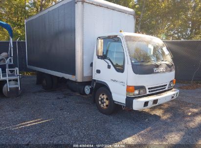 2000 ISUZU NPR White  Diesel JALB4B140Y7014671 photo #1