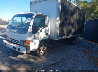 2000 ISUZU NPR White  Diesel JALB4B140Y7014671 photo #3