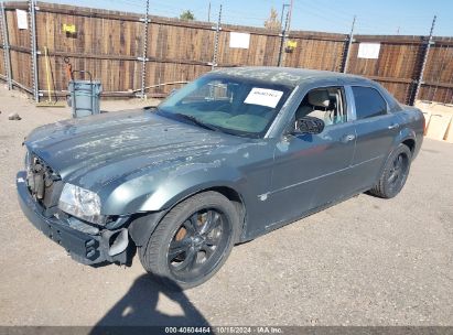 2005 CHRYSLER 300C Gray  Gasoline 2C3AA63HX5H520283 photo #3