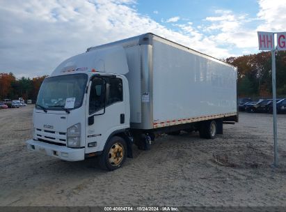 2016 ISUZU DSL REG AT White  Diesel JALE5W161G7301969 photo #3