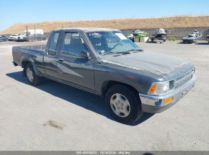 1995 TOYOTA PICKUP 1/2 TON EX LONG WHLBSE DX Black  Gasoline 4TARN93P3SZ325239 photo #1