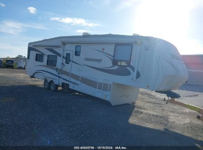 2009 JAYCO DESIGNER White  Other 1UJCJ02R391SB0102 photo #1