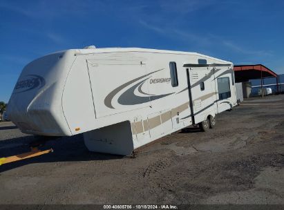 2009 JAYCO DESIGNER White  Other 1UJCJ02R391SB0102 photo #3