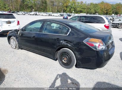 2012 NISSAN ALTIMA 2.5 S Black  Gasoline 1N4AL2AP7CC196532 photo #4