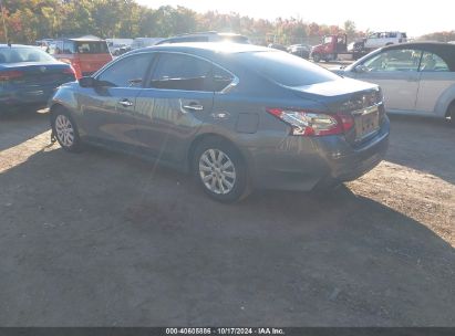 2016 NISSAN ALTIMA 2.5/2.5 S/2.5 SL/2.5 SR/2.5 SV Gray  Gasoline 1N4AL3AP7GC248608 photo #4