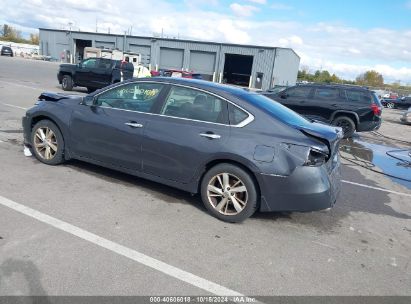 2013 NISSAN ALTIMA 2.5 SV Gray  Gasoline 1N4AL3AP4DC186130 photo #4