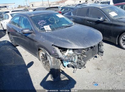 2016 HONDA ACCORD EX-L V-6 Gray  Gasoline 1HGCR3F87GA001234 photo #1