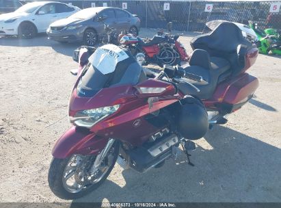 2018 HONDA GL1800 Red  Gasoline JH2SC7906JK000240 photo #3