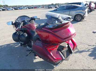 2018 HONDA GL1800 Red  Gasoline JH2SC7906JK000240 photo #4