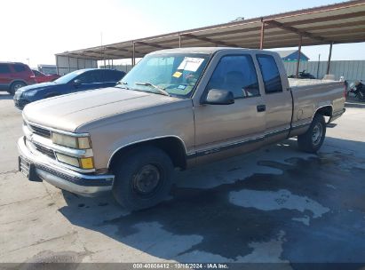 1995 CHEVROLET GMT-400 C1500 Gold  Gasoline 2GCEC19K0S1269758 photo #3