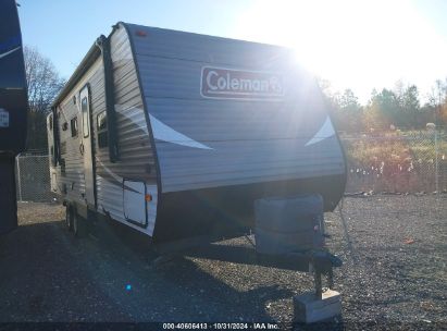 2018 COLMAN LANTERN 262BH Gray  Other 4YDT26227JH940353 photo #1