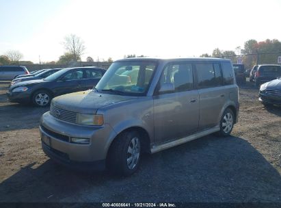 2006 SCION XB Gray  Gasoline JTLKT334864038758 photo #3