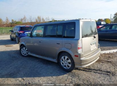 2006 SCION XB Gray  Gasoline JTLKT334864038758 photo #4