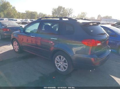 2008 SUBARU TRIBECA LIMITED 5-PASSENGER Silver  Gasoline 4S4WX93D484403049 photo #4