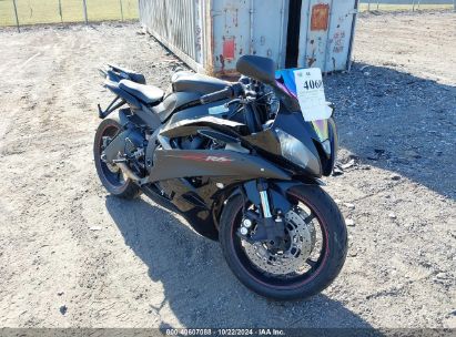 2006 YAMAHA YZFR6 L Black  Other JYARJ12E66A007097 photo #1