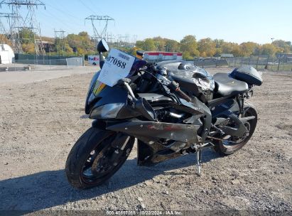 2006 YAMAHA YZFR6 L Black  Other JYARJ12E66A007097 photo #3