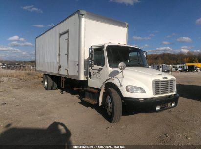 2016 FREIGHTLINER M2 106 MEDIUM DUTY White  Diesel 3ALACWDT0GDHL0714 photo #1