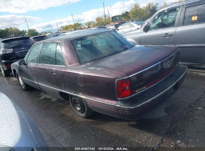 1994 OLDSMOBILE 98 REGENCY Purple  Gasoline 1G3CX52L1R4324755 photo #4