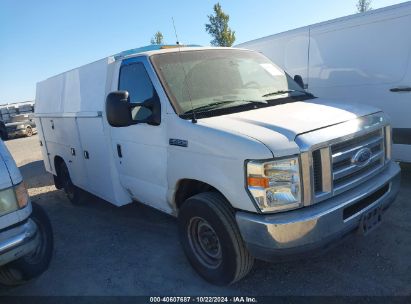 2016 FORD E-350 CUTAWAY   Gasoline 1FDWE3FS4GDC51589 photo #1