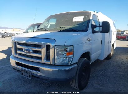 2016 FORD E-350 CUTAWAY   Gasoline 1FDWE3FS4GDC51589 photo #3