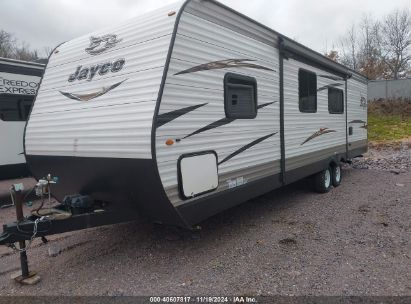 2018 JAYCO 284BHS White  Other 1UJBJ0BR8J17S0286 photo #3