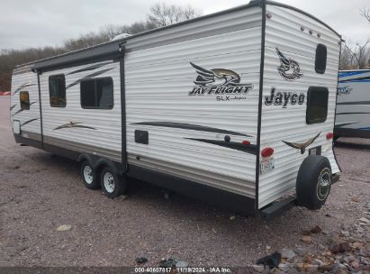 2018 JAYCO 284BHS White  Other 1UJBJ0BR8J17S0286 photo #4