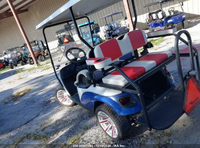 2018 EZ-GO GOLF CART White  Other 3305882 photo #4