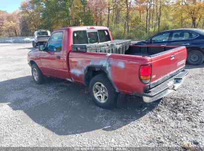 1998 MAZDA B2500 SE/SX Red  Gasoline 4F4YR12C4WTM47774 photo #4