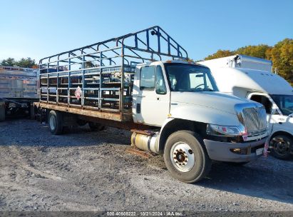 2011 INTERNATIONAL 4000 4400   Diesel 1HTMKAZN5BH340610 photo #1