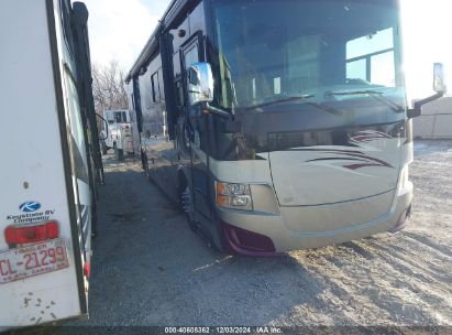 2014 FREIGHTLINER CHASSIS XC Brown  Diesel 4UZACWDT3ECFN5967 photo #1