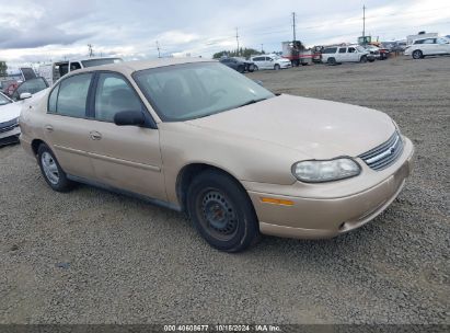 2002 CHEVROLET MALIBU Gold  Gasoline 1G1ND52J22M540239 photo #1