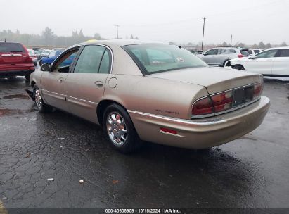 2004 BUICK PARK AVENUE Gold  Gasoline 1G4CW54KX44116482 photo #4