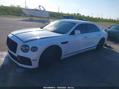 2024 BENTLEY FLYING SPUR MULLINER W12/SPEED/SPEED EDITION 12 SCBBB6ZG7RC013462 photo #3