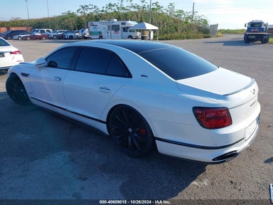 2024 BENTLEY FLYING SPUR MULLINER W12/SPEED/SPEED EDITION 12 SCBBB6ZG7RC013462 photo #4
