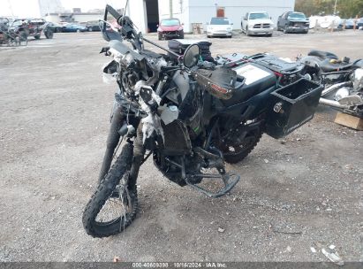 2014 KAWASAKI KL650 E Black  Other JKAKLEE16EDA76981 photo #3