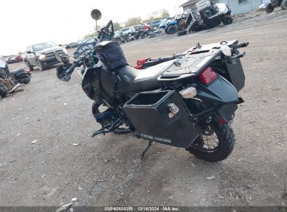 2014 KAWASAKI KL650 E Black  Other JKAKLEE16EDA76981 photo #4