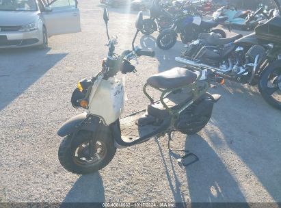 2024 HONDA NPS50 JH2AF5816RK202881 photo #3