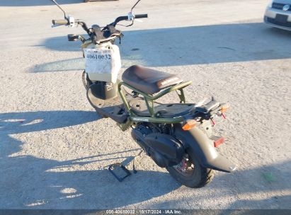 2024 HONDA NPS50 JH2AF5816RK202881 photo #4