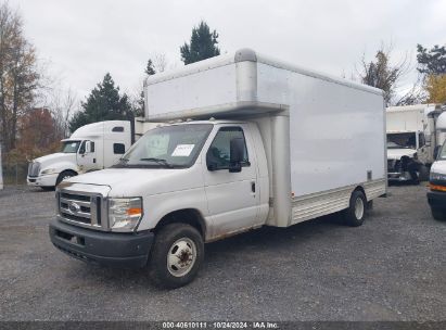 2009 FORD E-450 CUTAWAY   Gasoline 1FDXE45S89DA11671 photo #3