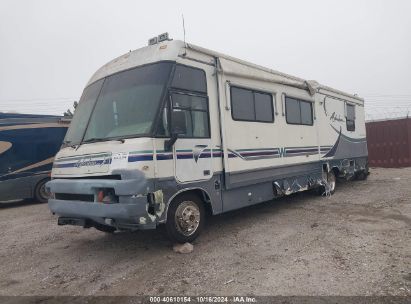 1997 FREIGHTLINER CHASSIS X LINE MOTOR HOME White  Diesel 4UZHXFBC1VC795120 photo #3