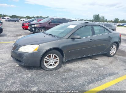 2006 PONTIAC G6 Gray  Gasoline 1G2ZG558964148149 photo #3